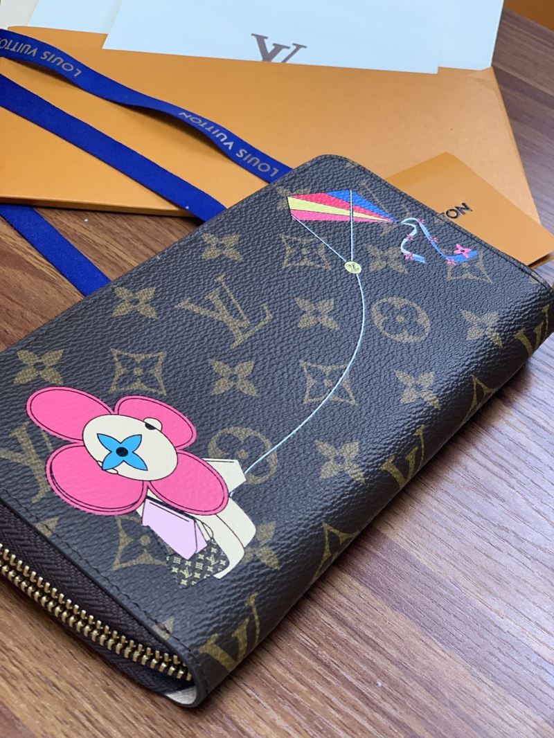 LV Wallets